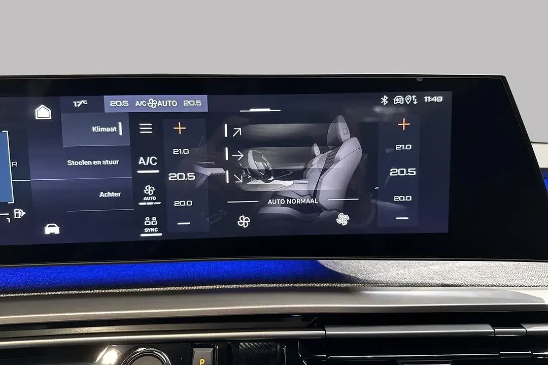 Peugeot 5008 145 Hybrid GT - foto 14