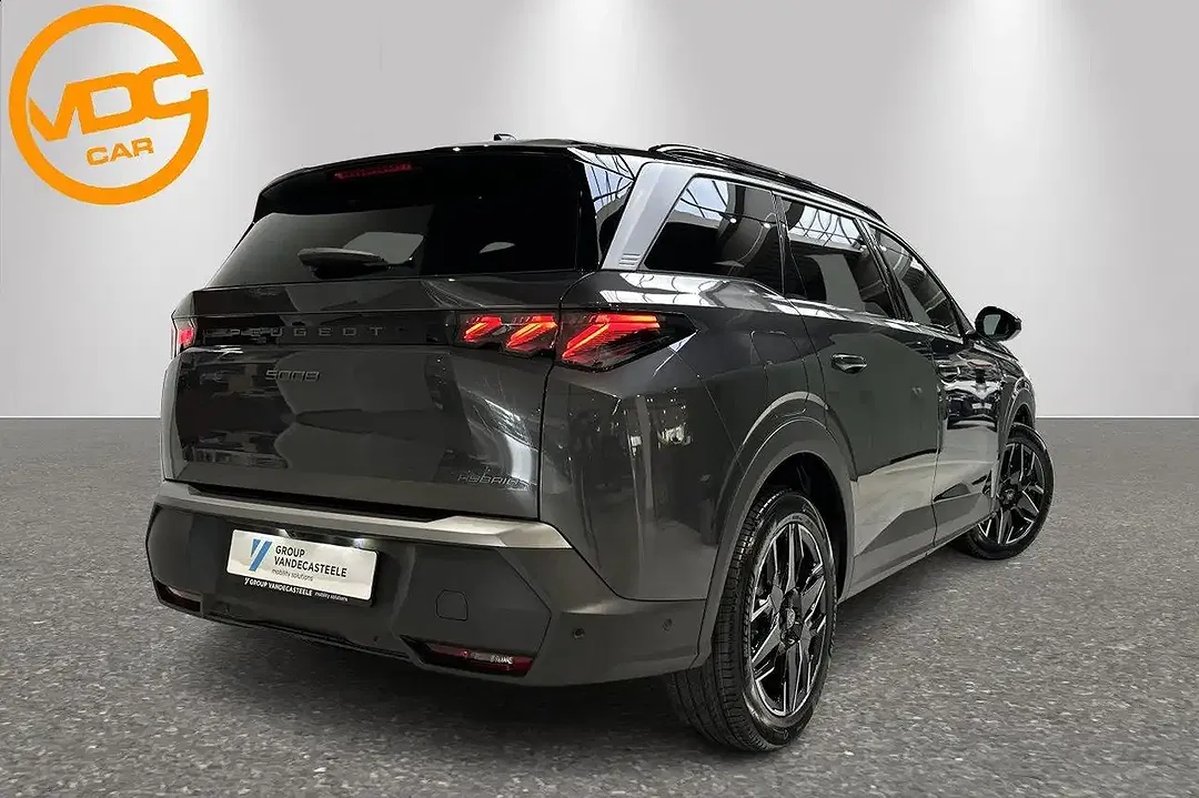 Peugeot 5008 145 Hybrid GT - Thumbnail 3
