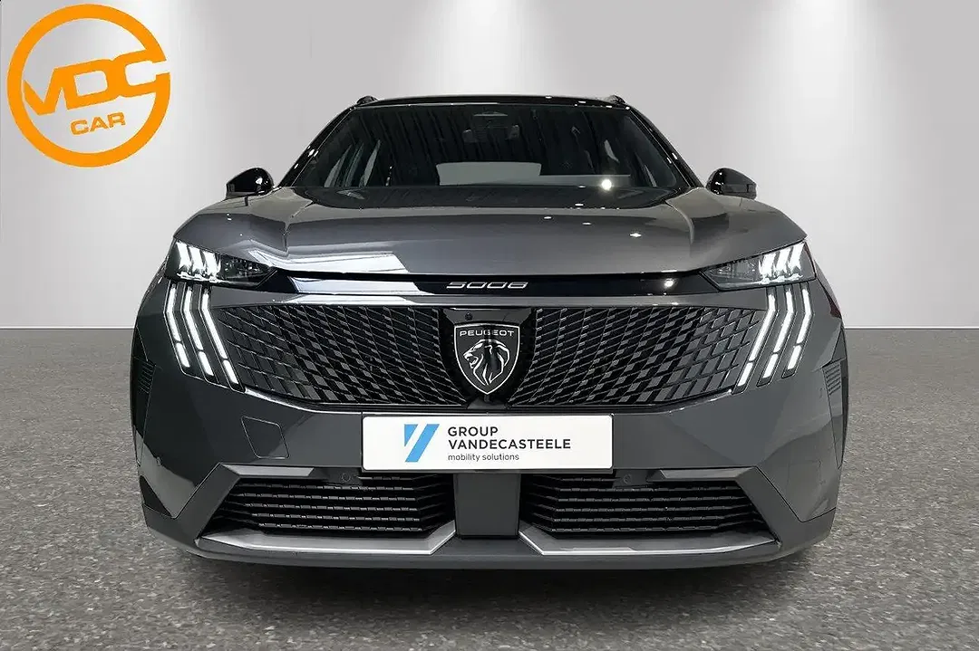 Peugeot 5008 145 Hybrid GT - Thumbnail 4