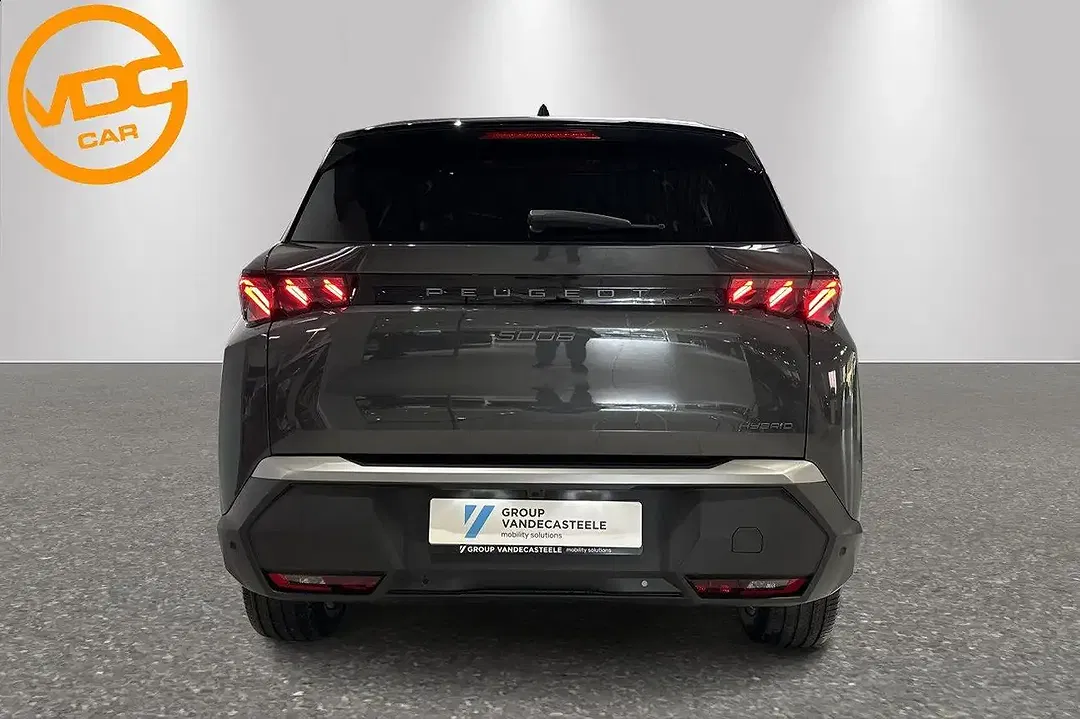 Peugeot 5008 145 Hybrid GT - Thumbnail 6