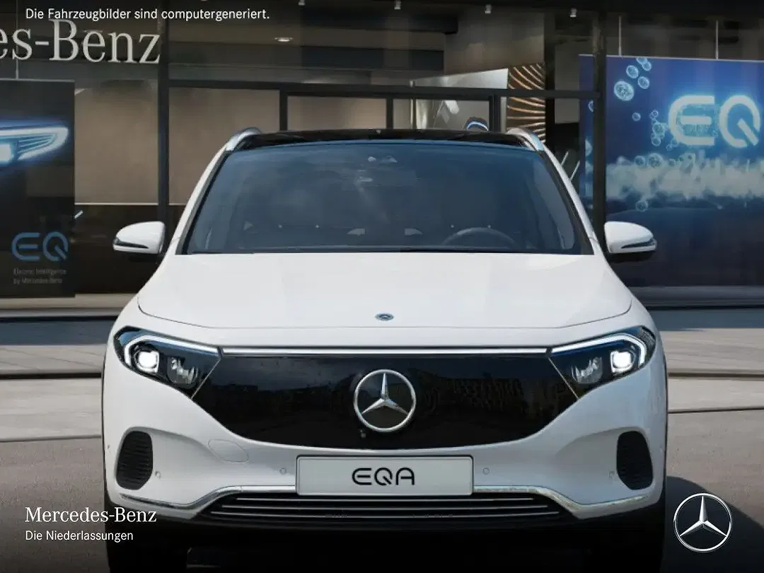Mercedes-Benz EQA 250 - Thumbnail 7