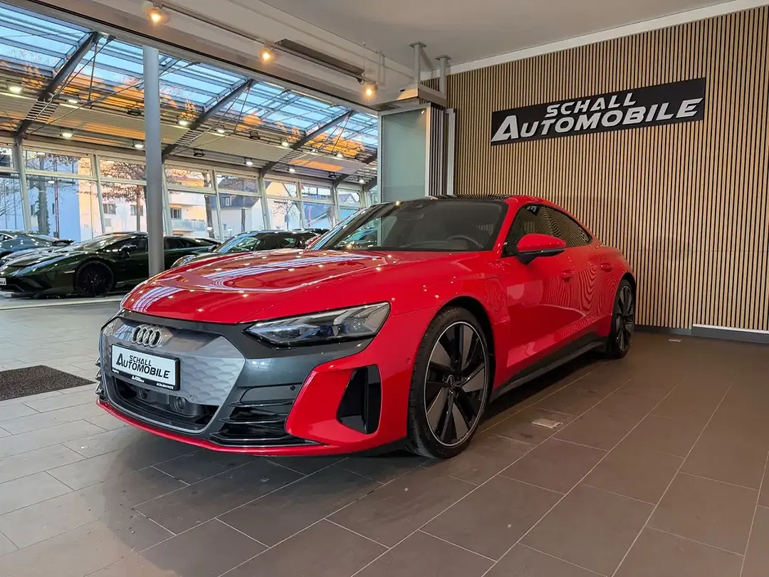 Audi e-tron GT - foto 1