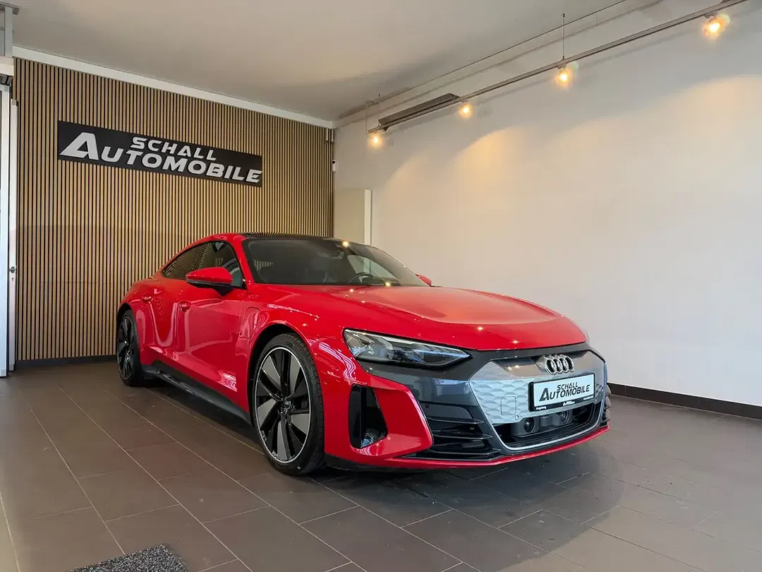 Audi e-tron GT - foto 2