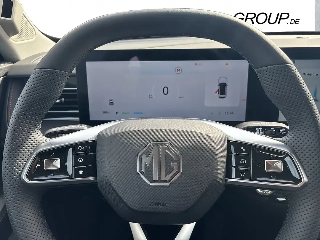 MG HS Luxury - Thumbnail 13