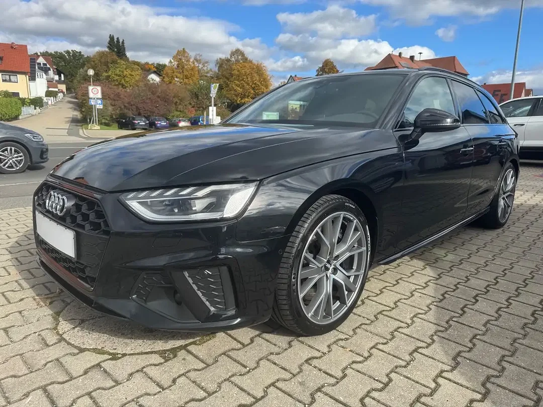 Audi S4 3.0 TDI quattro Avant - Afbeelding 1