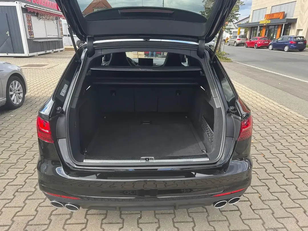 Audi S4 3.0 TDI quattro Avant - Thumbnail 12