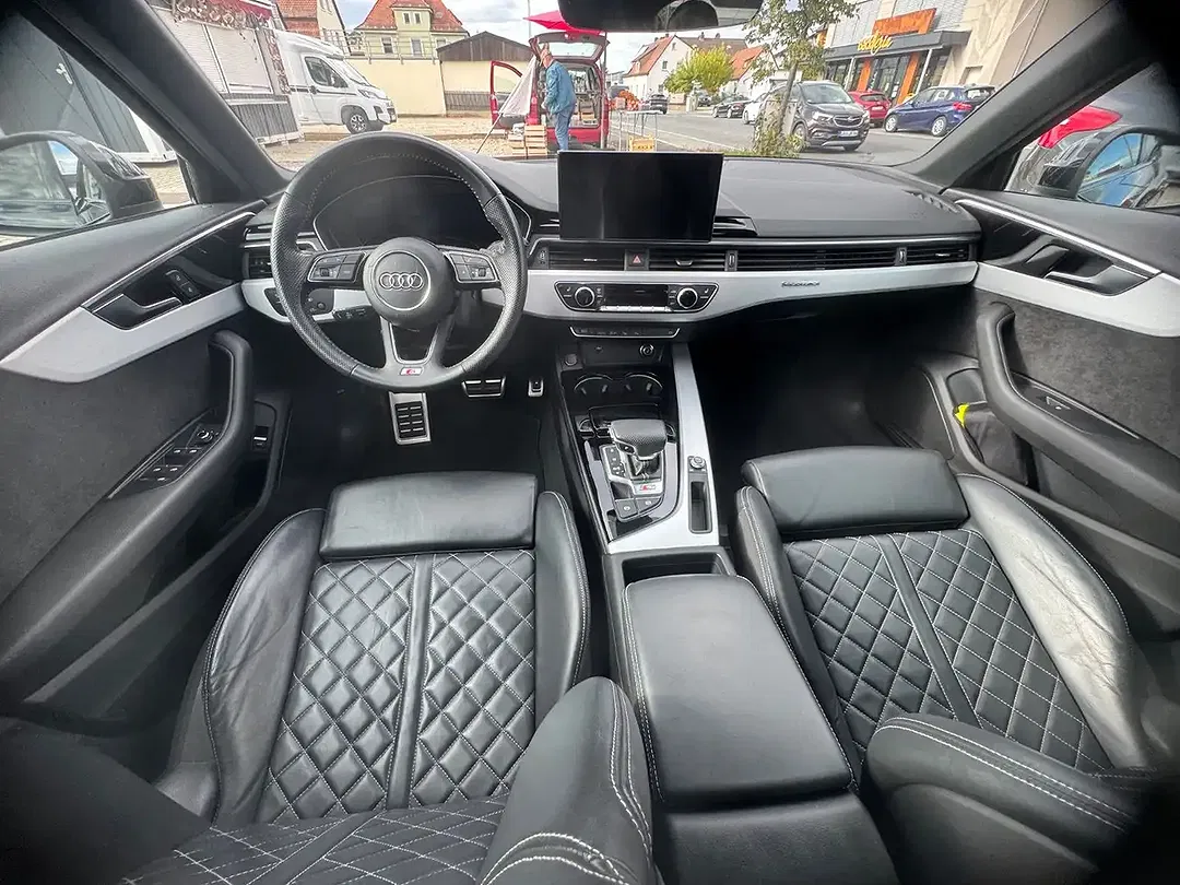 Audi S4 3.0 TDI quattro Avant - Thumbnail 13