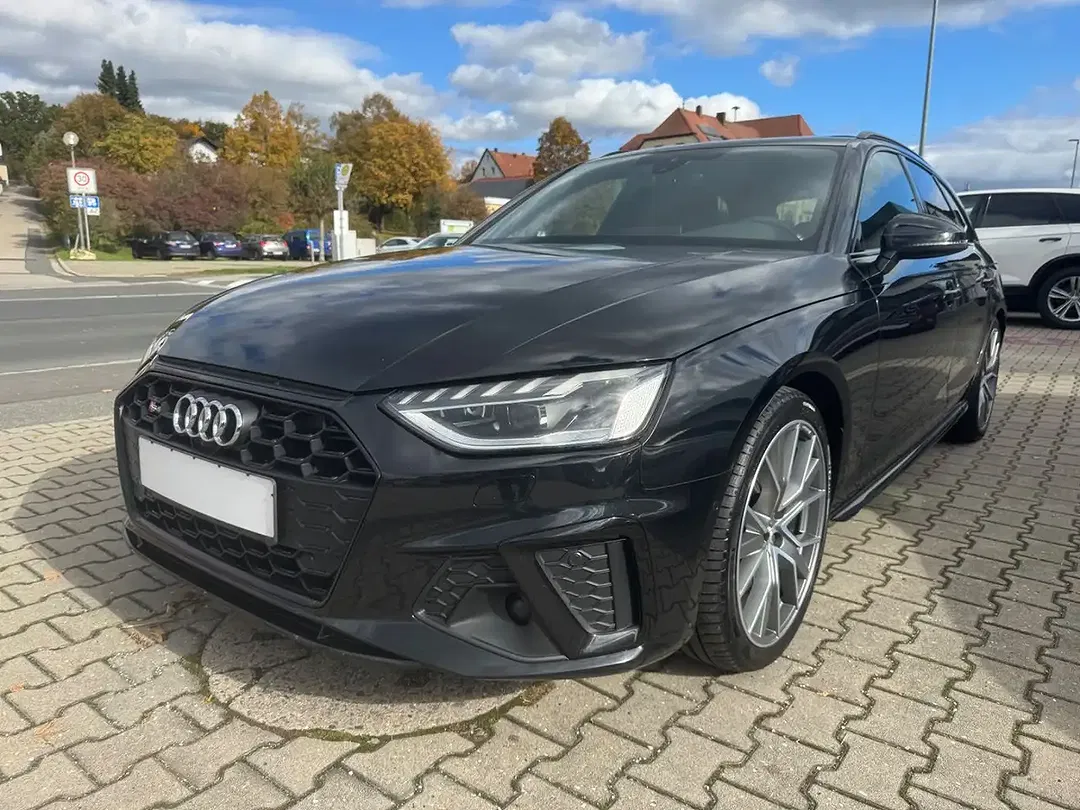 Audi S4 3.0 TDI quattro Avant - foto 2