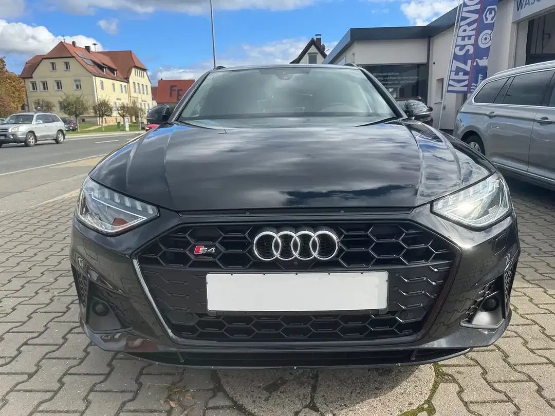 Audi S4 3.0 TDI quattro Avant - Thumbnail 3