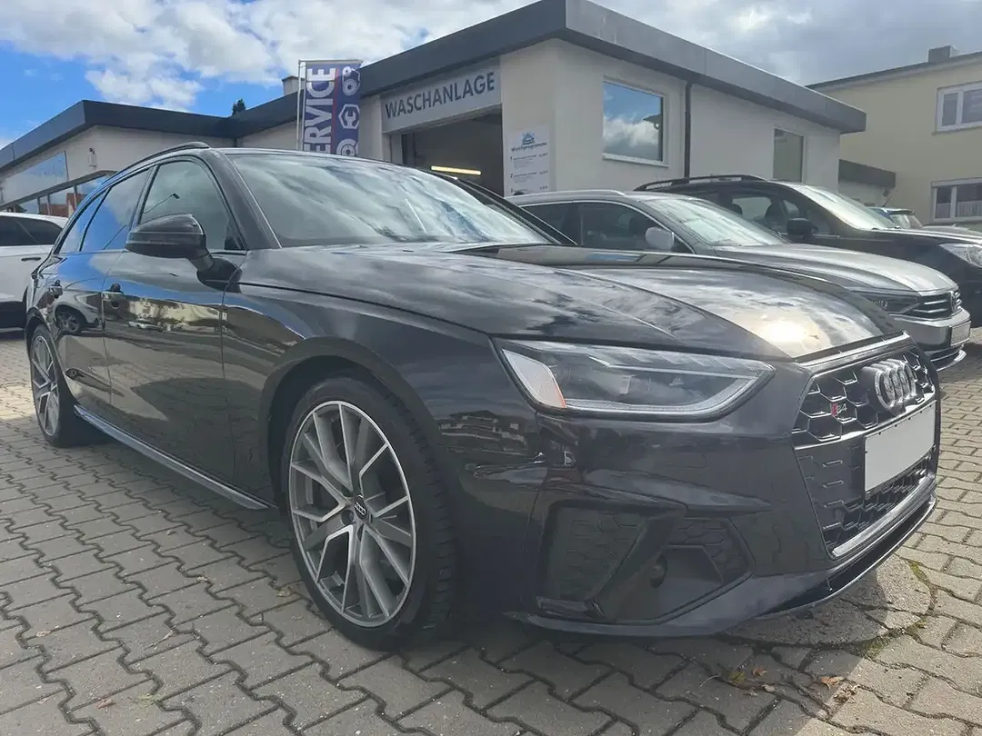 Audi S4 3.0 TDI quattro Avant - Thumbnail 6