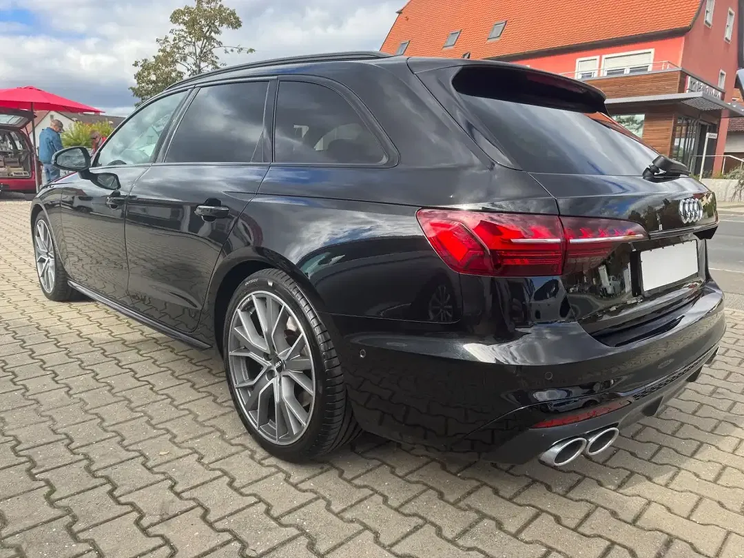 Audi S4 3.0 TDI quattro Avant - Thumbnail 8