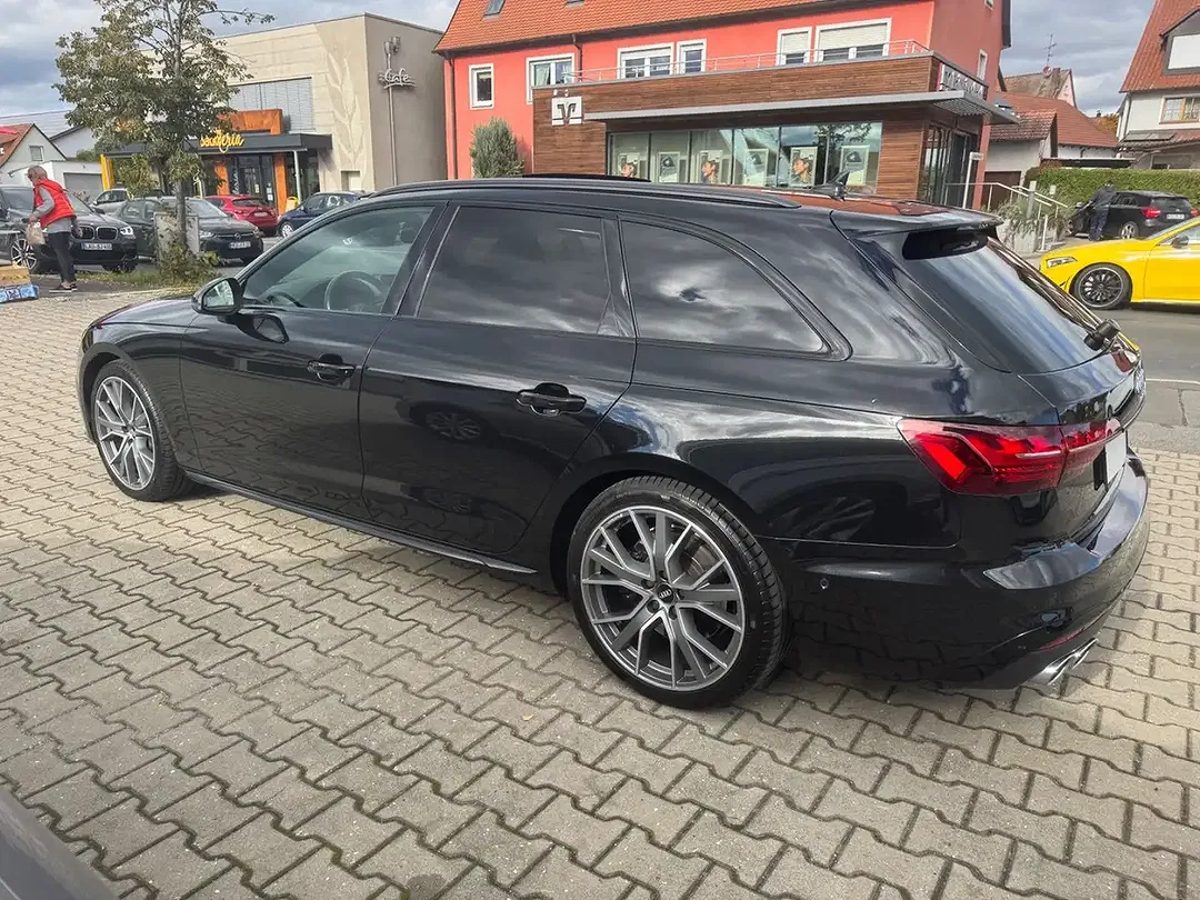Audi S4 3.0 TDI quattro Avant - Thumbnail 9