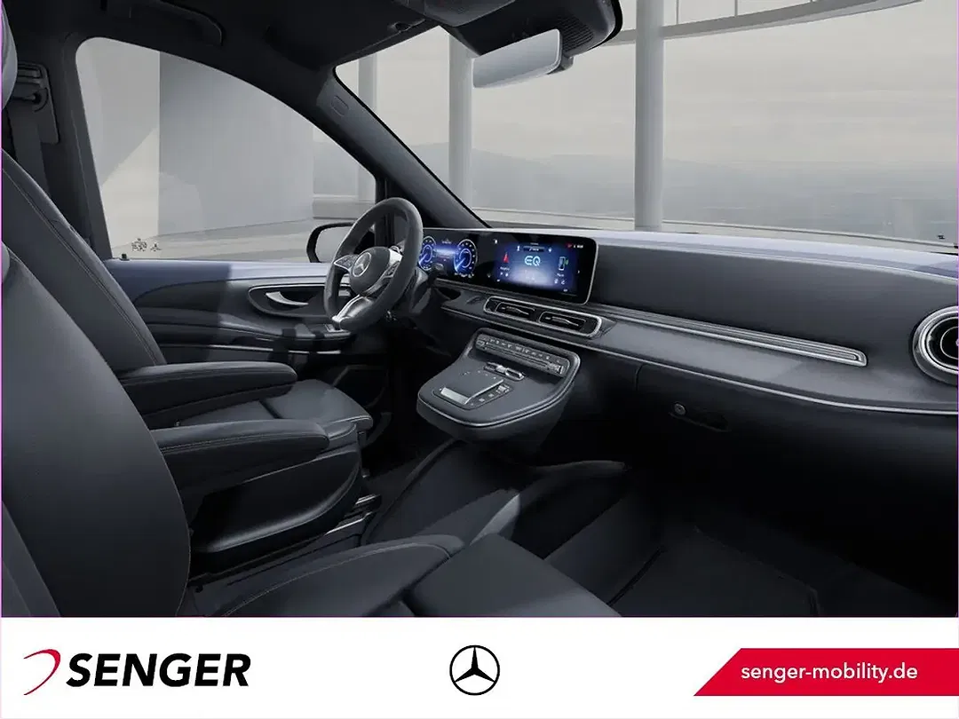 Mercedes-Benz EQV 300 AIRMATIC Avantgarde - Thumbnail 7