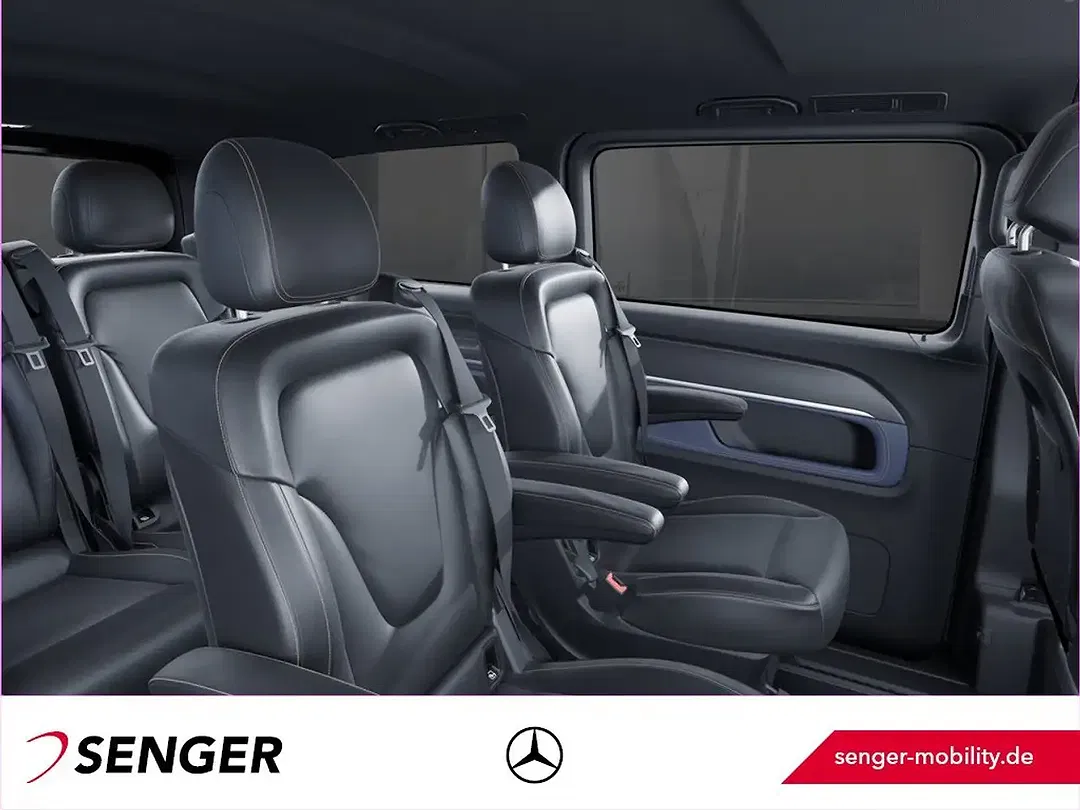 Mercedes-Benz EQV 300 AIRMATIC Avantgarde - Thumbnail 8