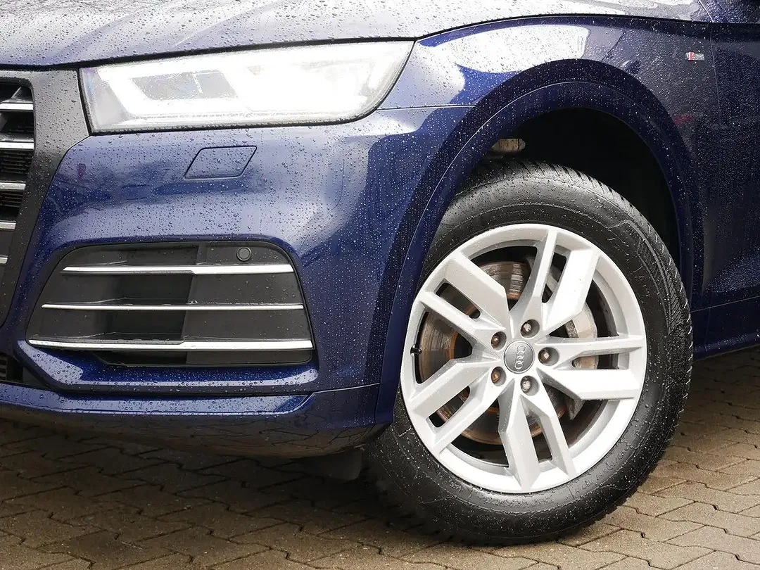 Audi Q5 2.0 TFSI quattro sport - foto 2