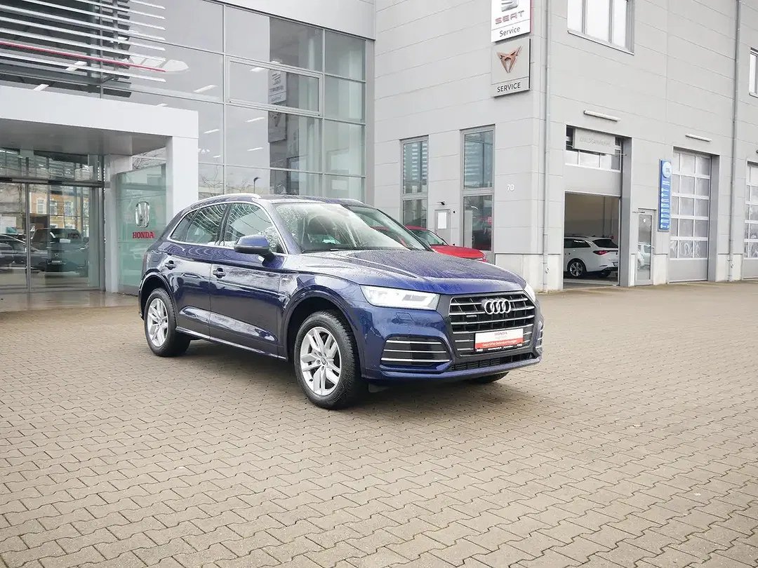 Audi Q5 2.0 TFSI quattro sport - Thumbnail 3