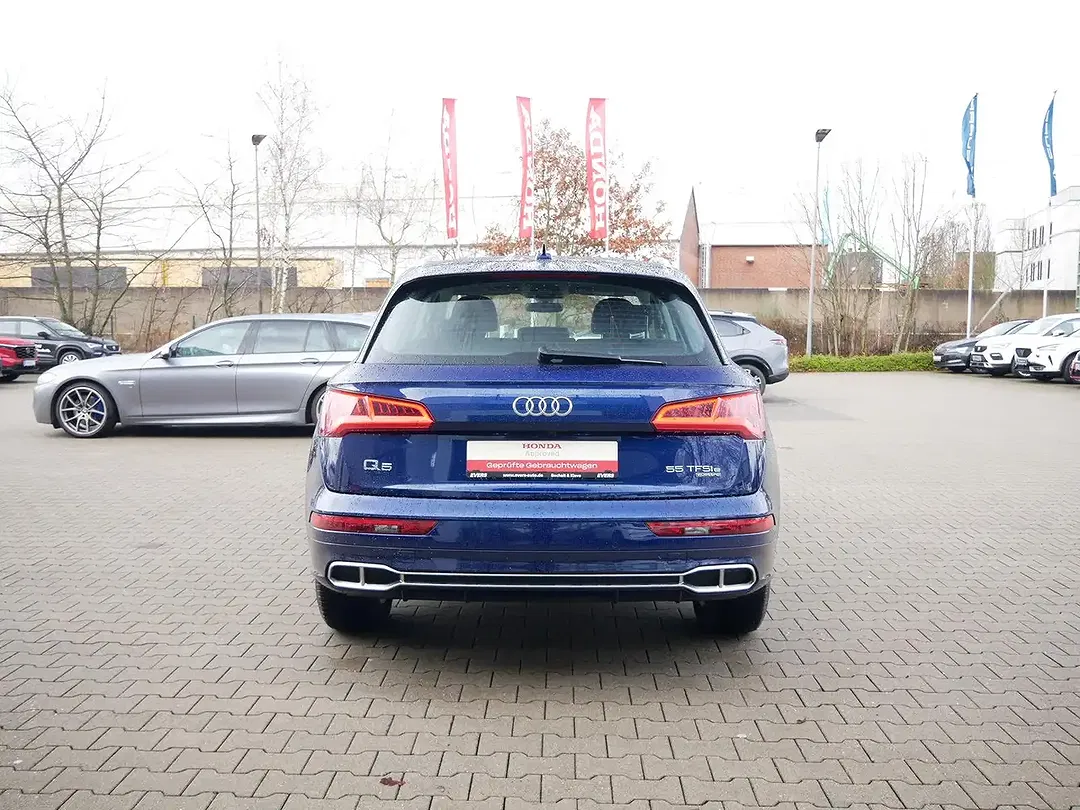 Audi Q5 2.0 TFSI quattro sport - Thumbnail 4