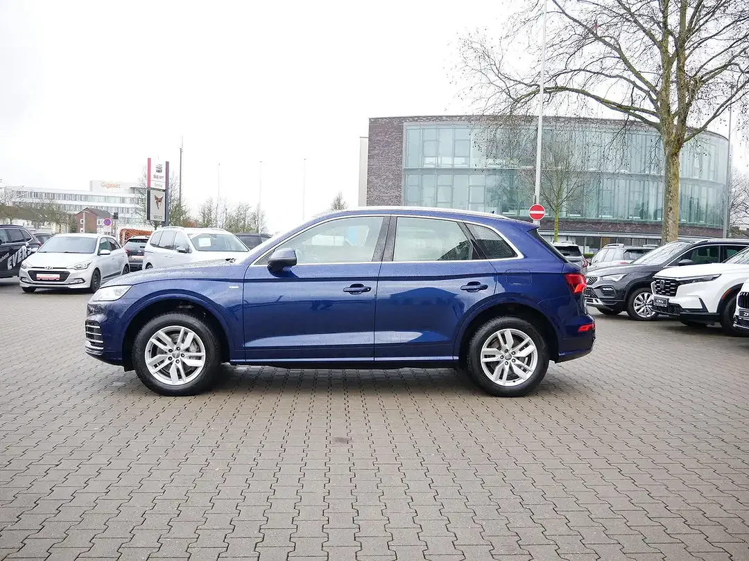 Audi Q5 2.0 TFSI quattro sport - Thumbnail 5