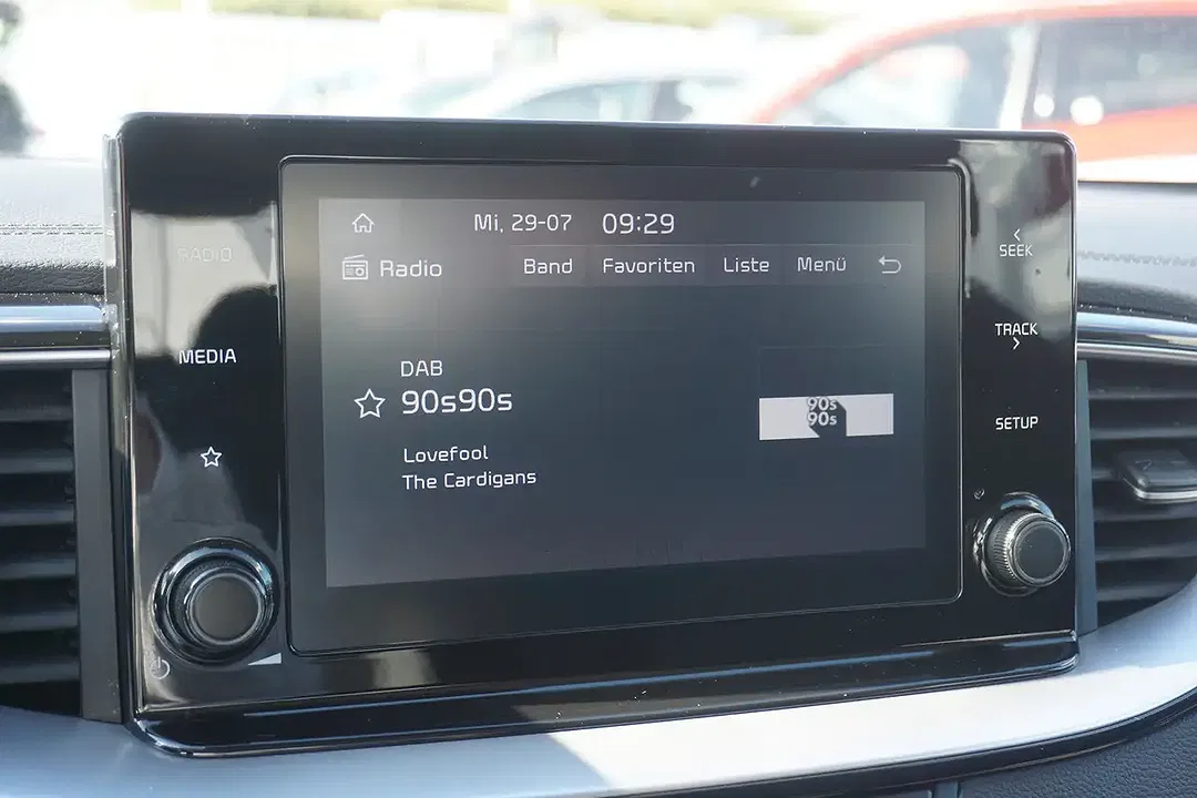 Kia XCeed 1.5 T-GDI Vision - Thumbnail 12