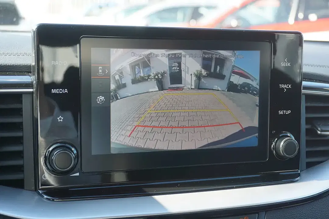 Kia XCeed 1.5 T-GDI Vision - Thumbnail 13