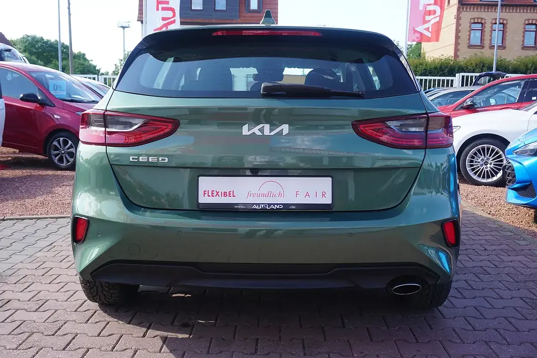 Kia XCeed 1.5 T-GDI Vision - Thumbnail 3