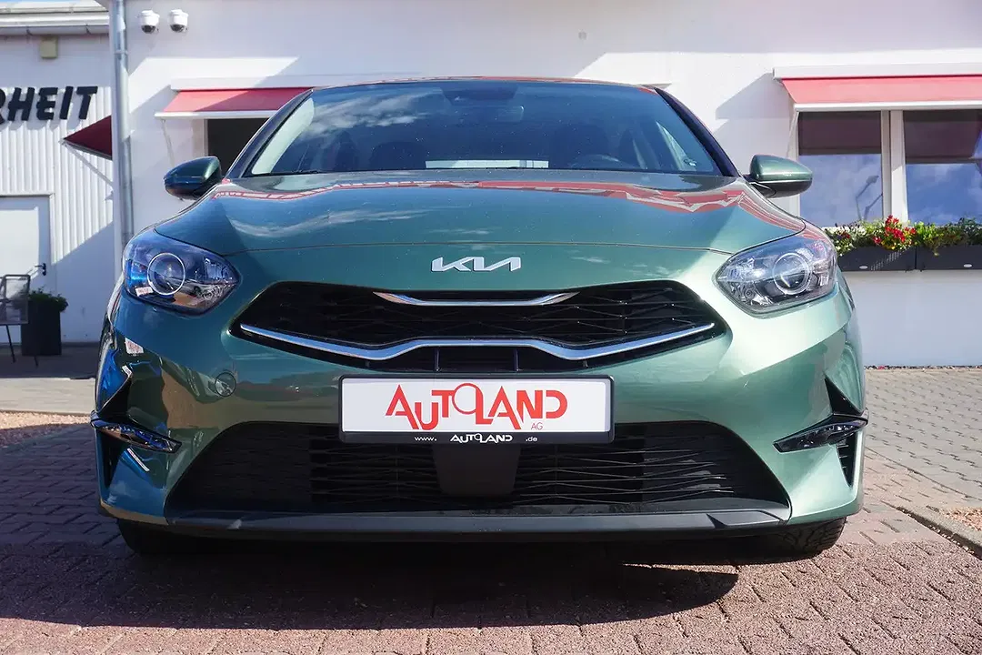 Kia XCeed 1.5 T-GDI Vision - Thumbnail 5