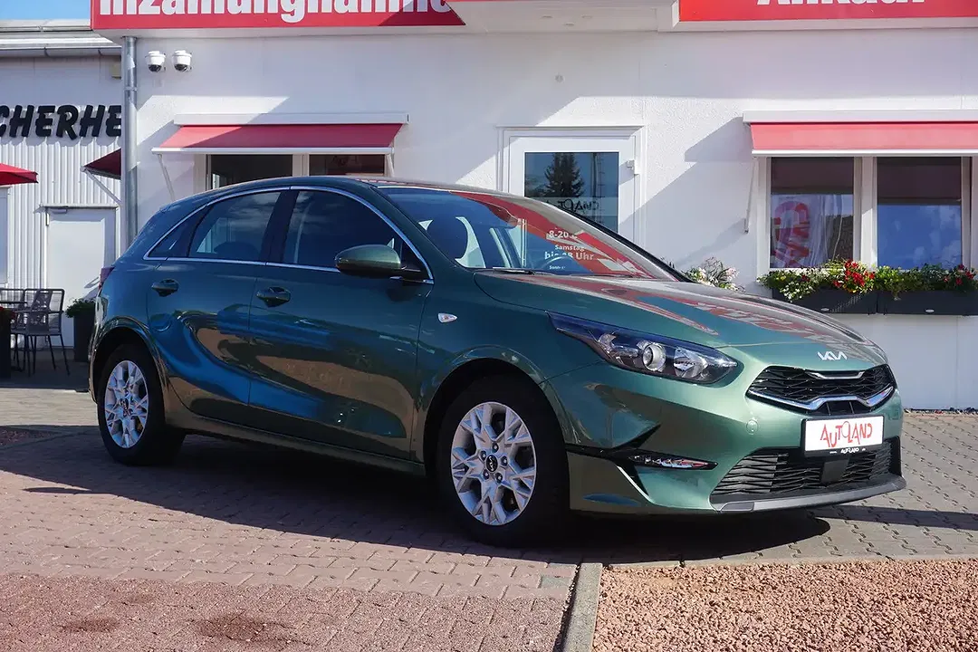 Kia XCeed 1.5 T-GDI Vision - Thumbnail 6