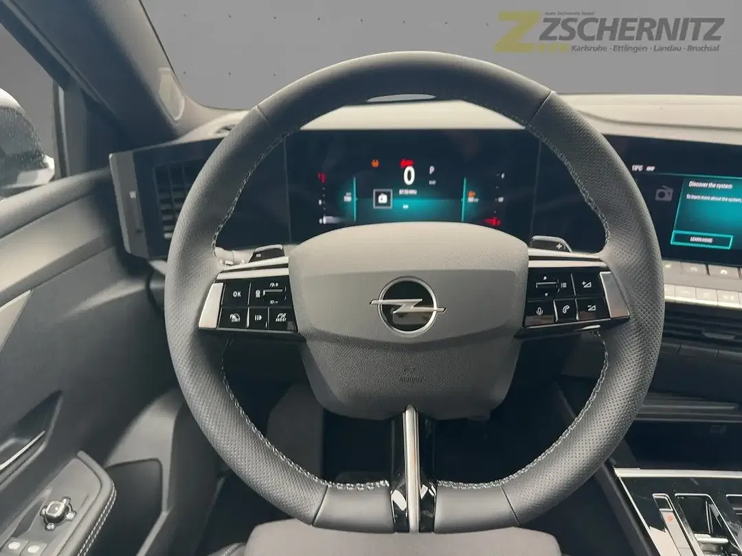 Opel Astra 1.2 Turbo GS - Thumbnail 10