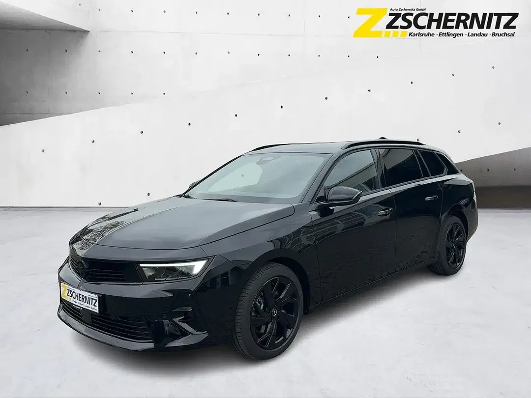 Opel Astra 1.2 Turbo GS - foto 1