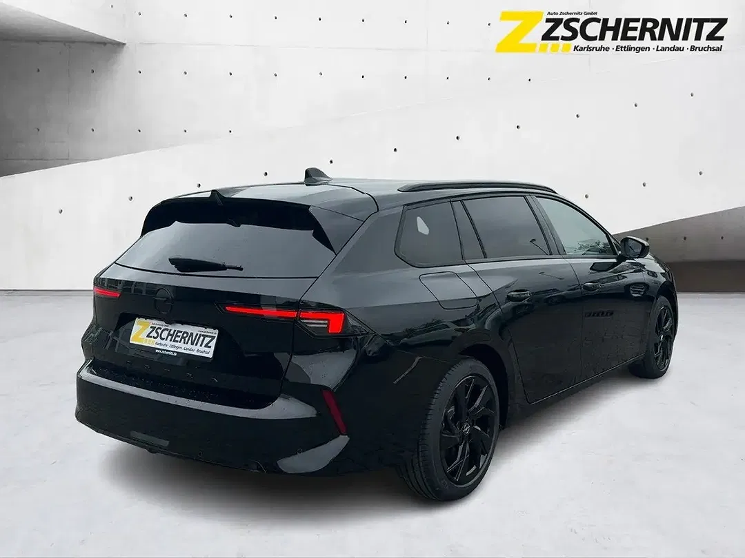 Opel Astra 1.2 Turbo GS - Thumbnail 4