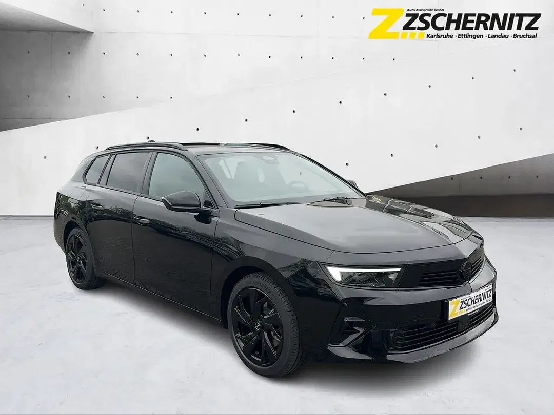 Opel Astra 1.2 Turbo GS - Thumbnail 5