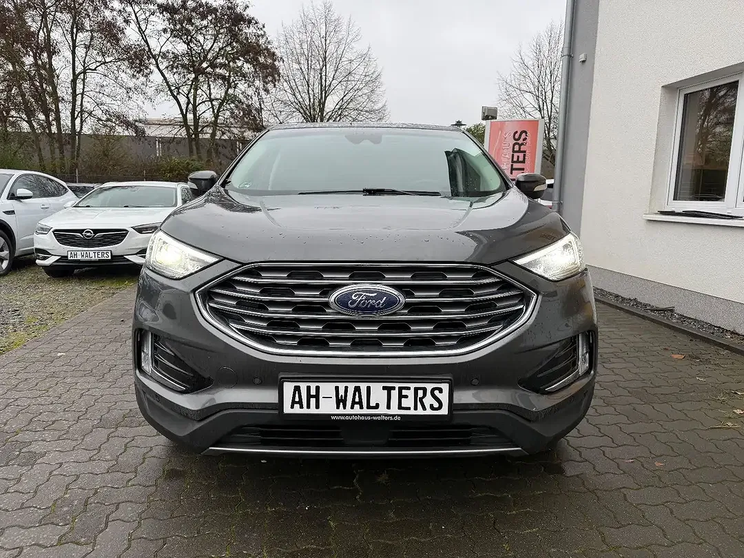 Ford Edge Titanium - foto 1