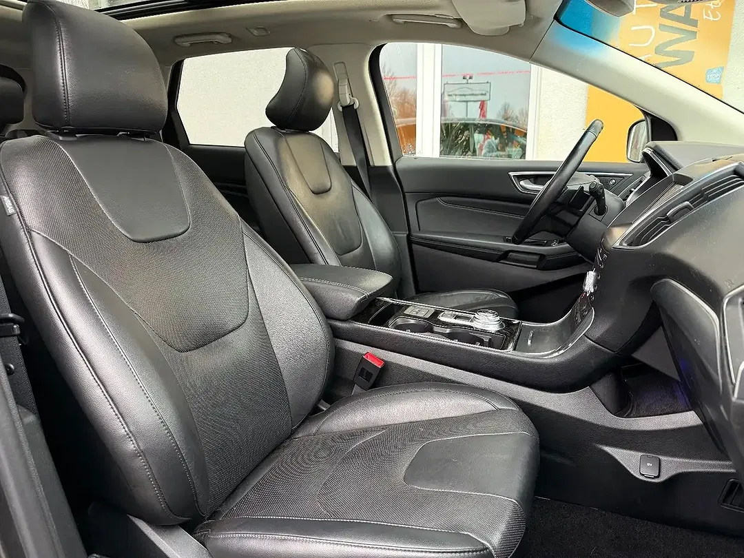 Ford Edge Titanium - Thumbnail 10