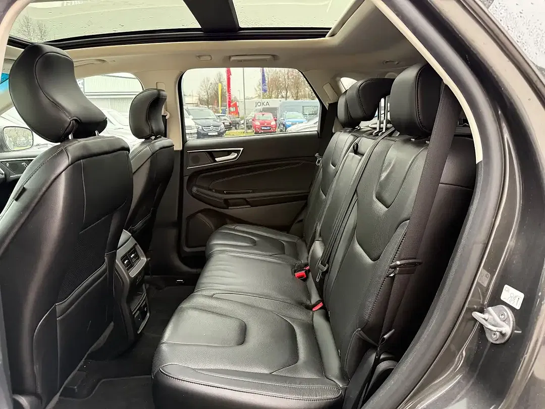 Ford Edge Titanium - Thumbnail 11