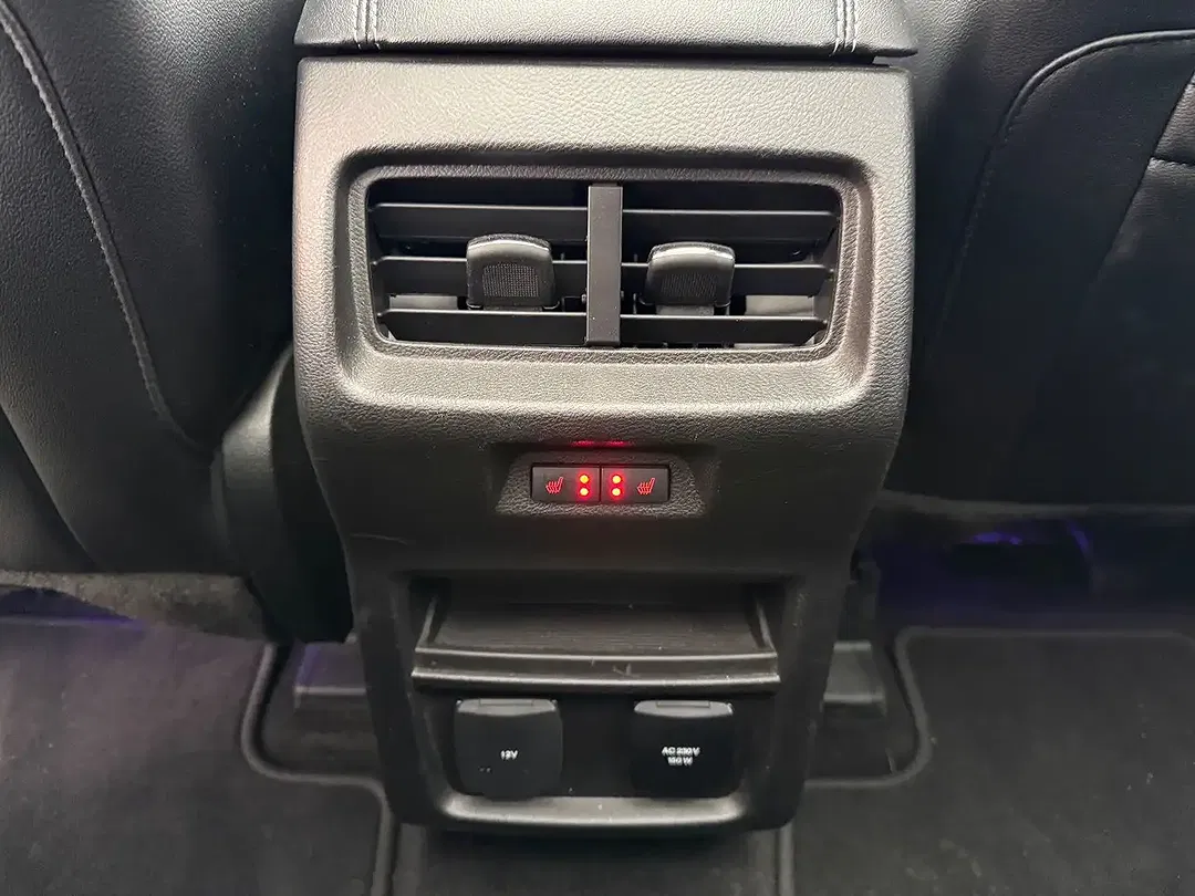 Ford Edge Titanium - Thumbnail 12