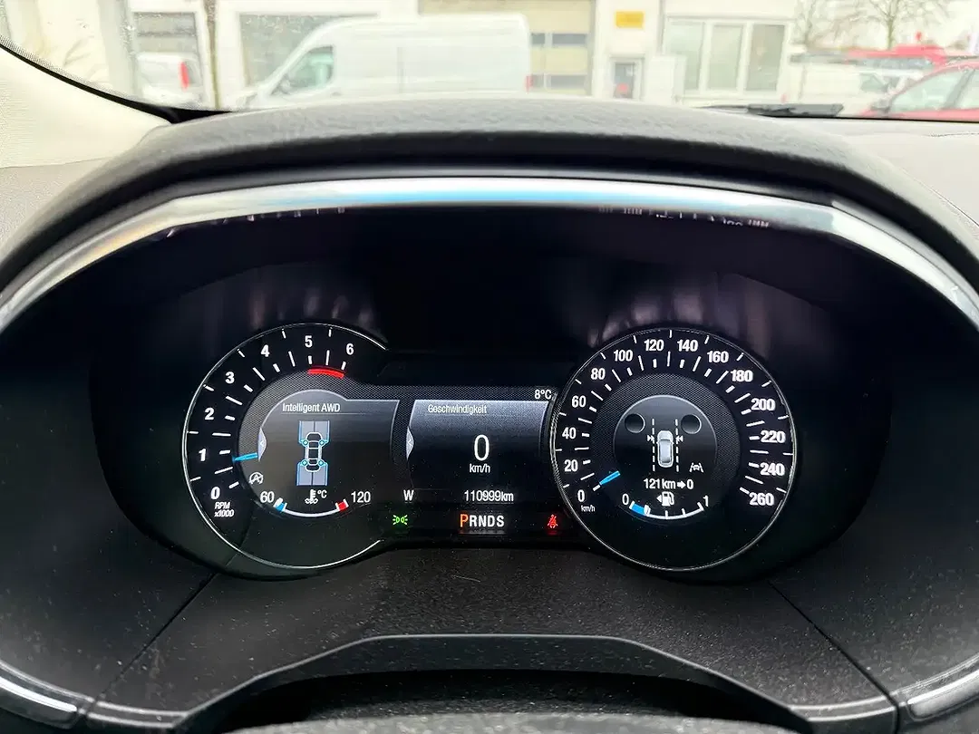 Ford Edge Titanium - Thumbnail 14