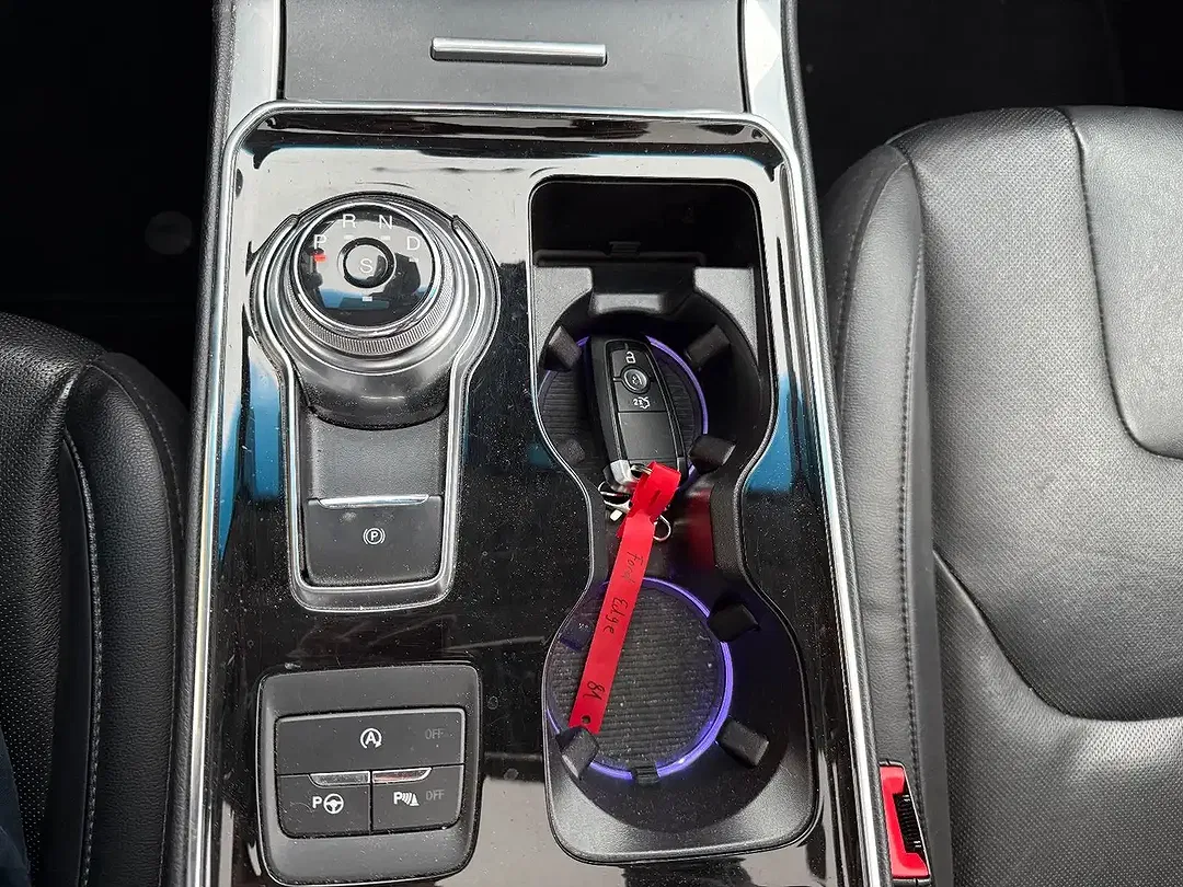 Ford Edge Titanium - foto 15