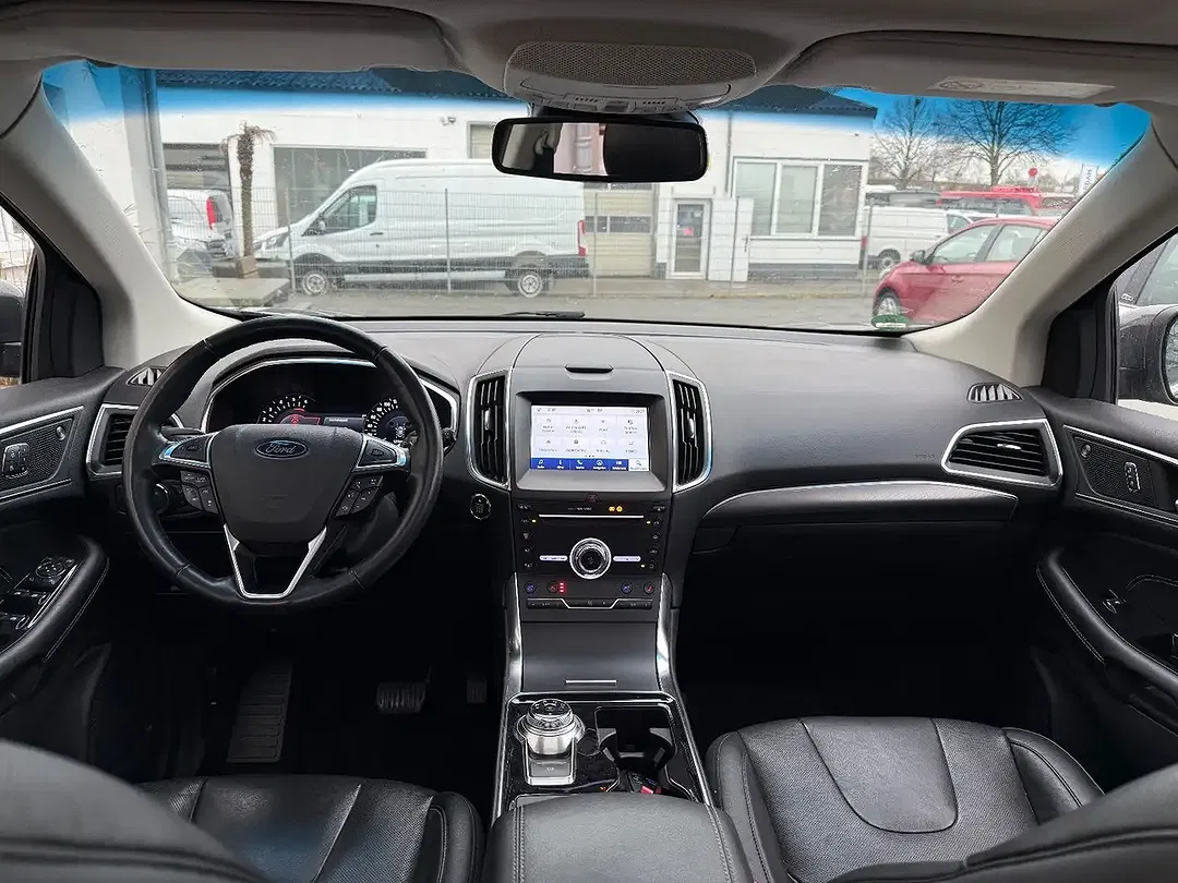 Ford Edge Titanium - Thumbnail 7