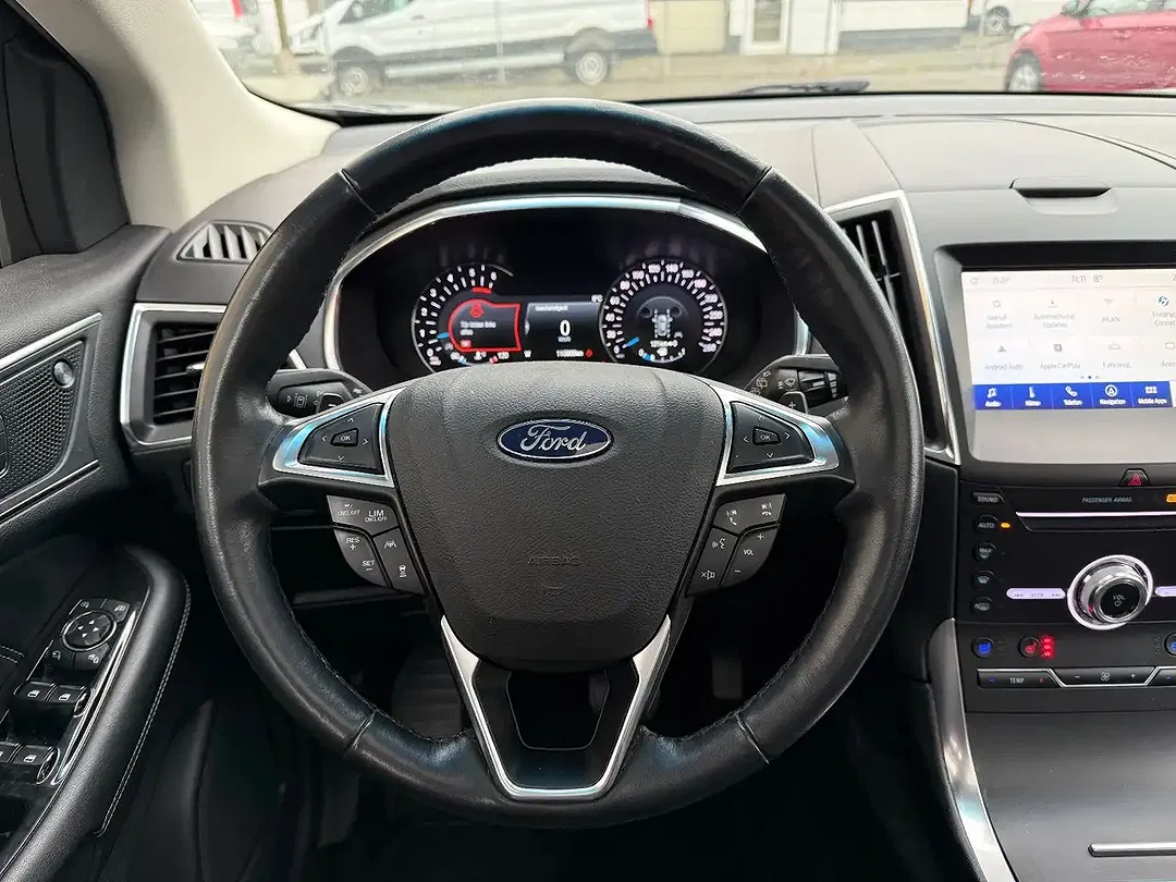 Ford Edge Titanium - Thumbnail 8