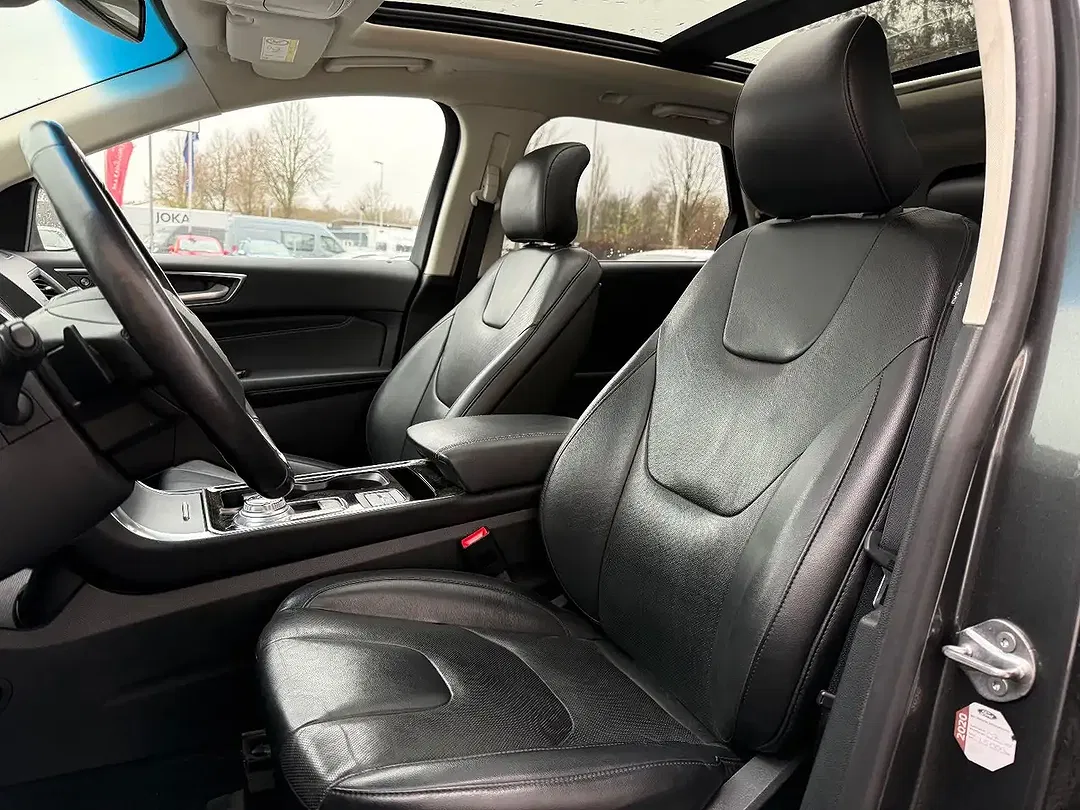 Ford Edge Titanium - Thumbnail 9