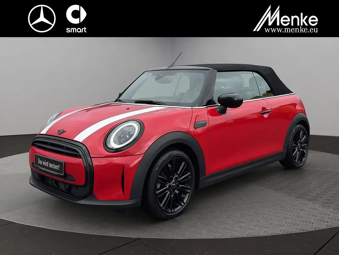 MINI Cooper Cabrio JCW Trim - foto 1