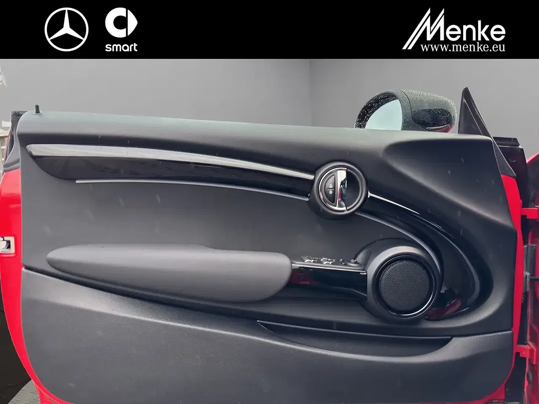 MINI Cooper Cabrio JCW Trim - Thumbnail 11