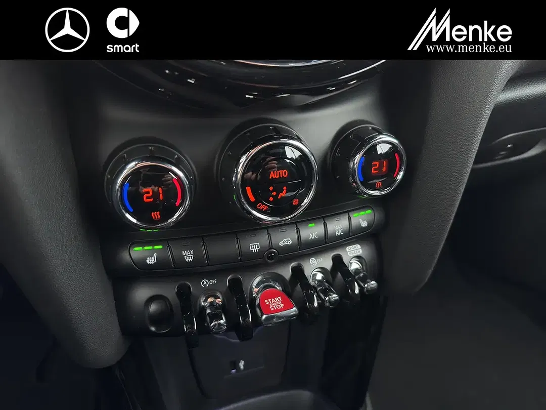 MINI Cooper Cabrio JCW Trim - Thumbnail 13