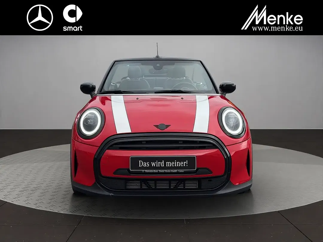 MINI Cooper Cabrio JCW Trim - foto 2