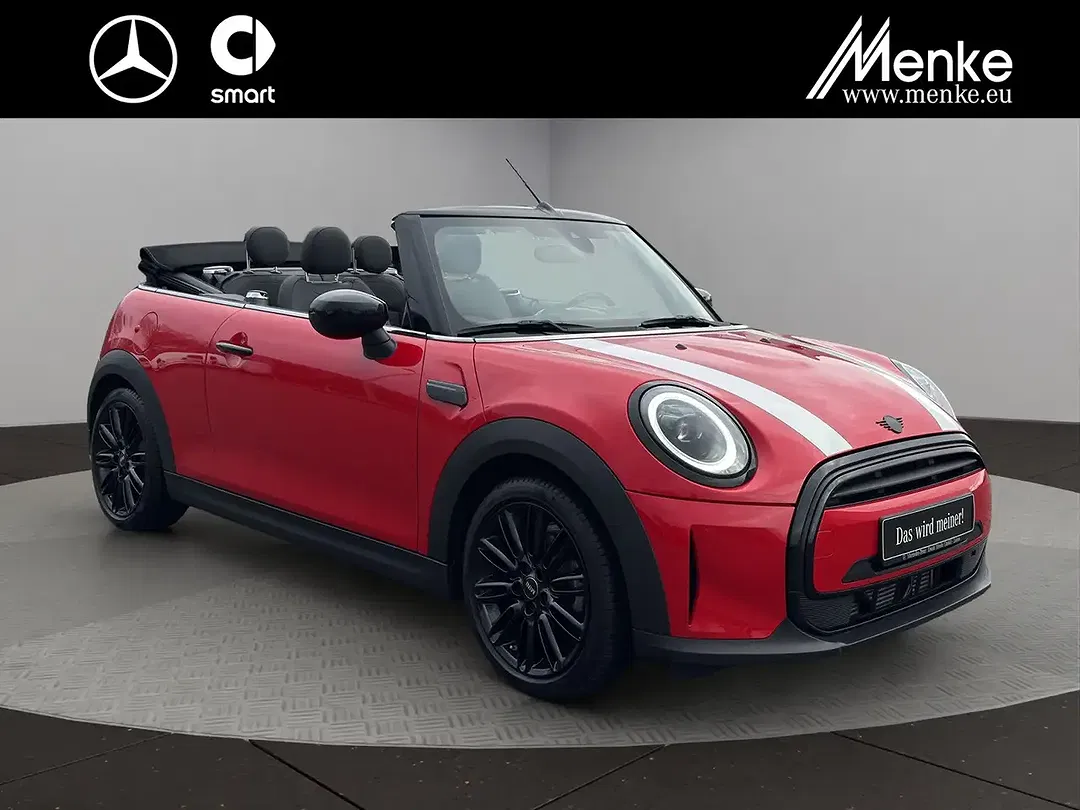 MINI Cooper Cabrio JCW Trim - Thumbnail 3
