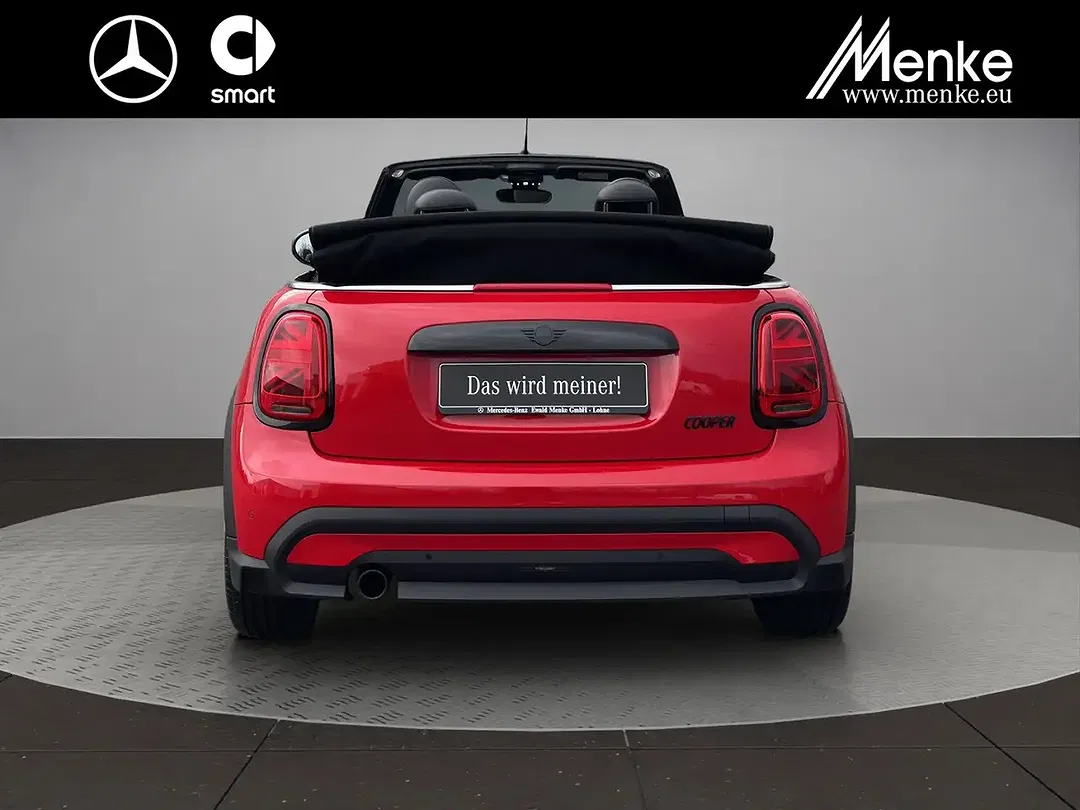 MINI Cooper Cabrio JCW Trim - Thumbnail 5