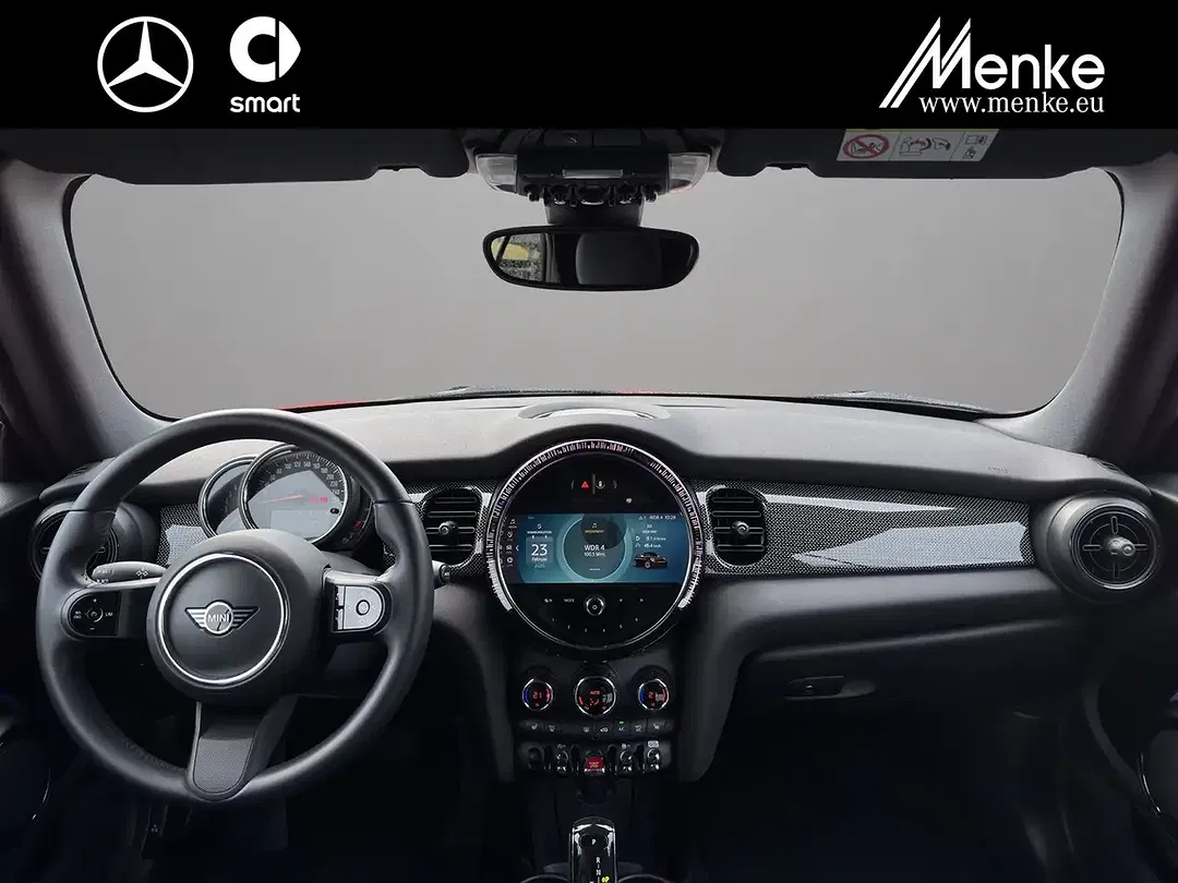MINI Cooper Cabrio JCW Trim - Thumbnail 8