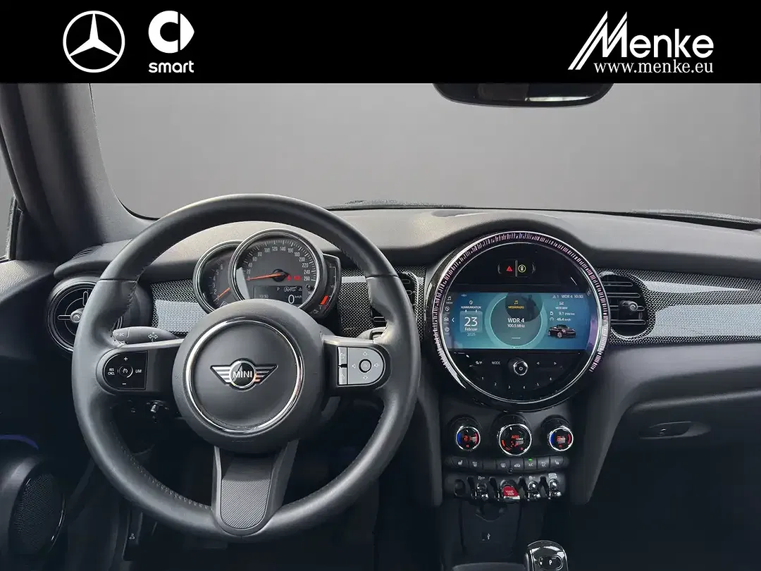MINI Cooper Cabrio JCW Trim - Thumbnail 9