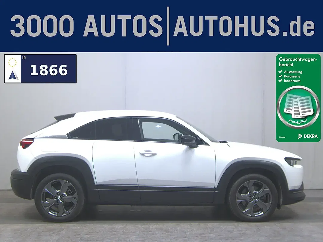 Mazda MX-30 e-SKYACTIV - Afbeelding 1