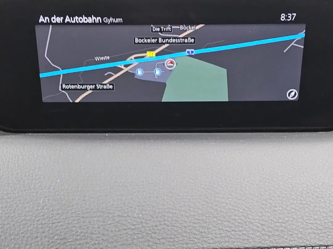 Mazda MX-30 e-SKYACTIV - Thumbnail 7